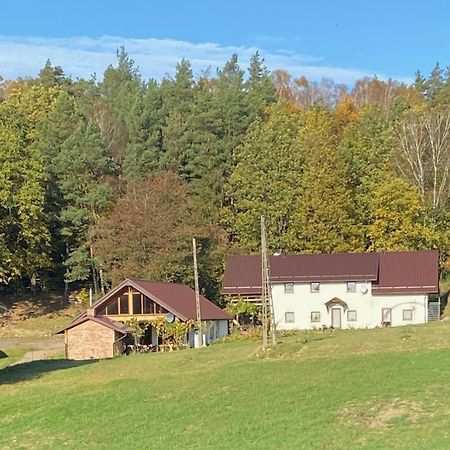 Agrowinnica Borzytuchom エクステリア 写真
